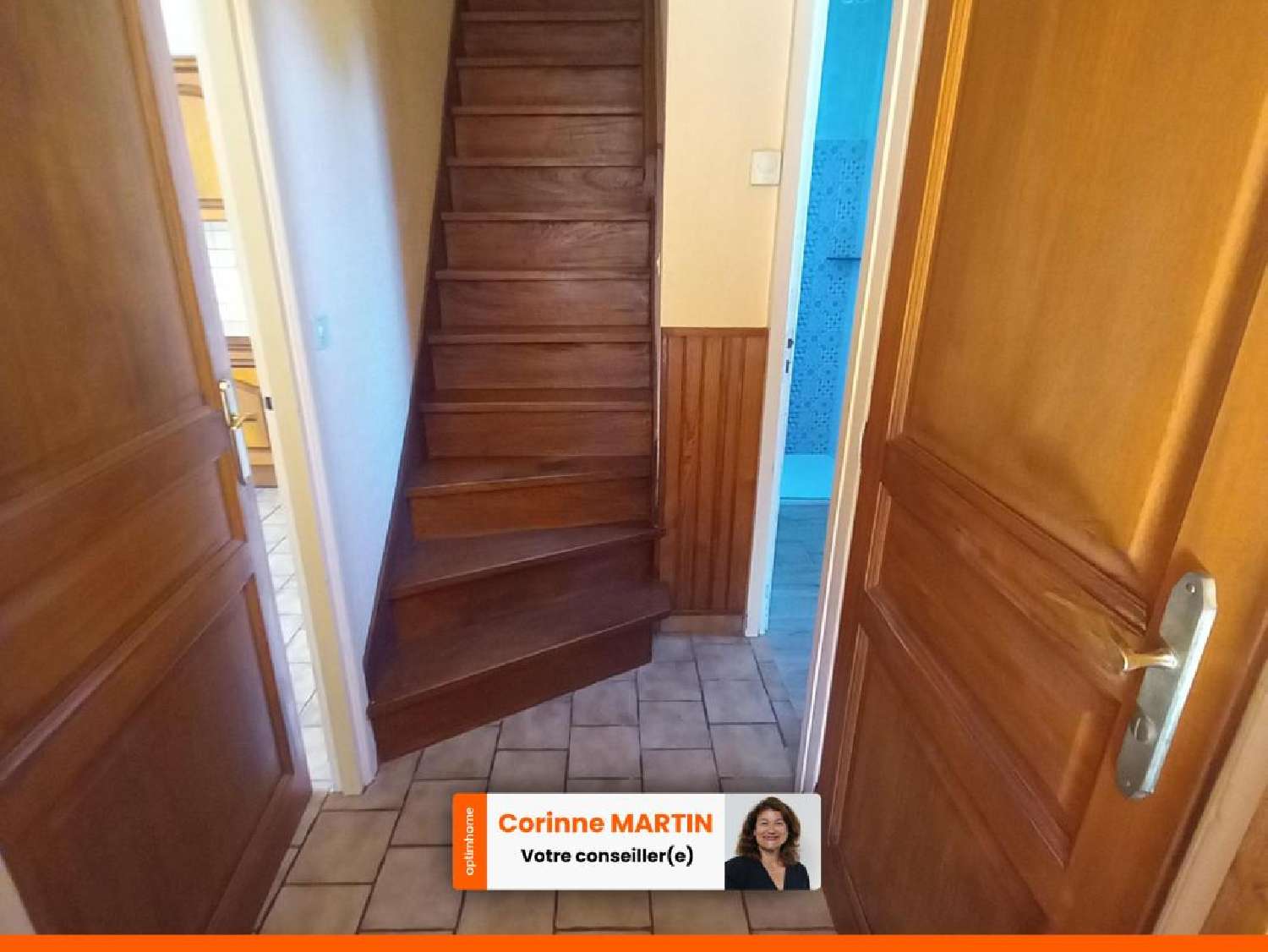 à vendre maison Allaire Morbihan 6