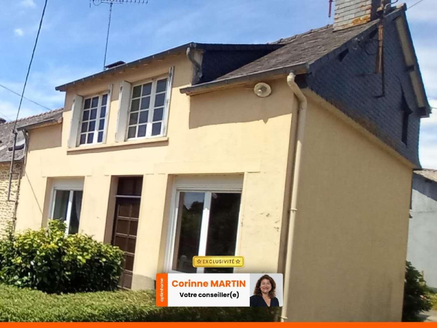 te koop huis Allaire Morbihan 2