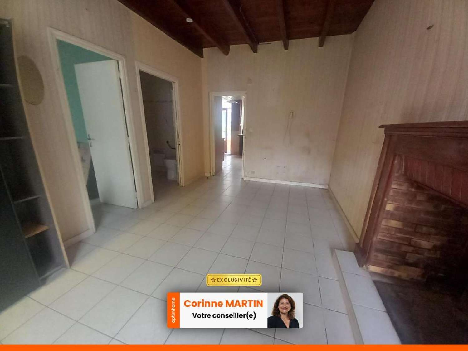 te koop huis Allaire Morbihan 5