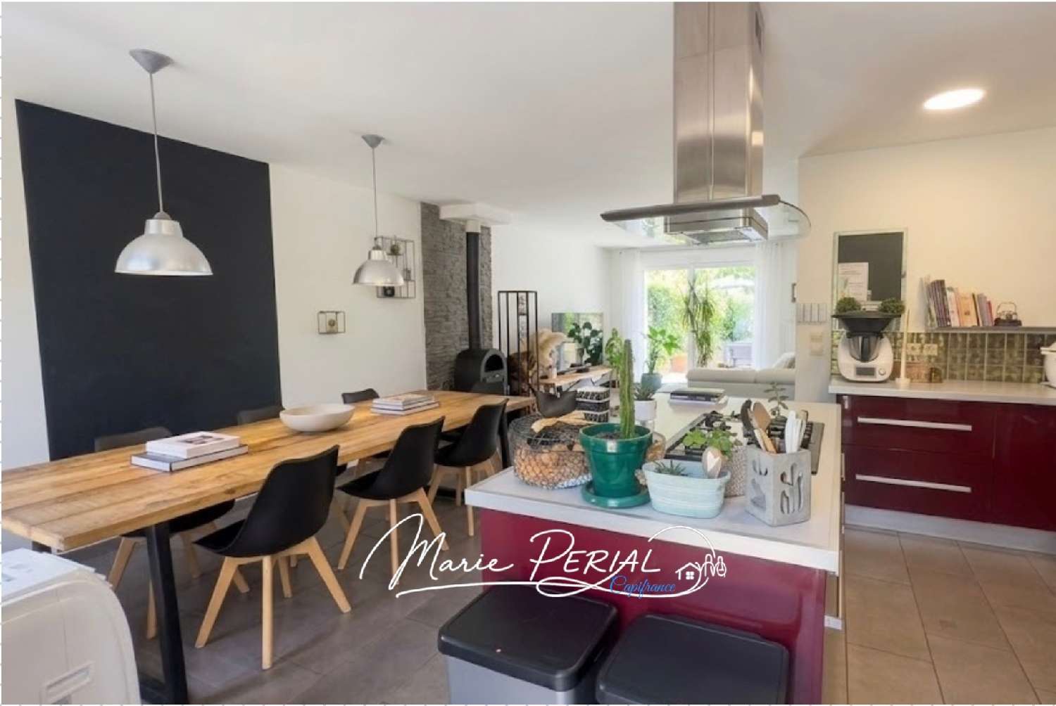  à vendre maison Allamps Meurthe-et-Moselle 7