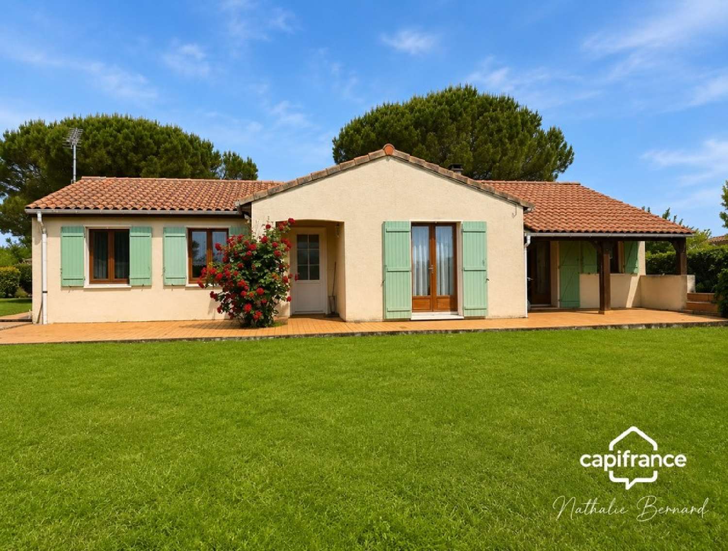 te koop huis Allez-et-Cazeneuve Lot-et-Garonne 1
