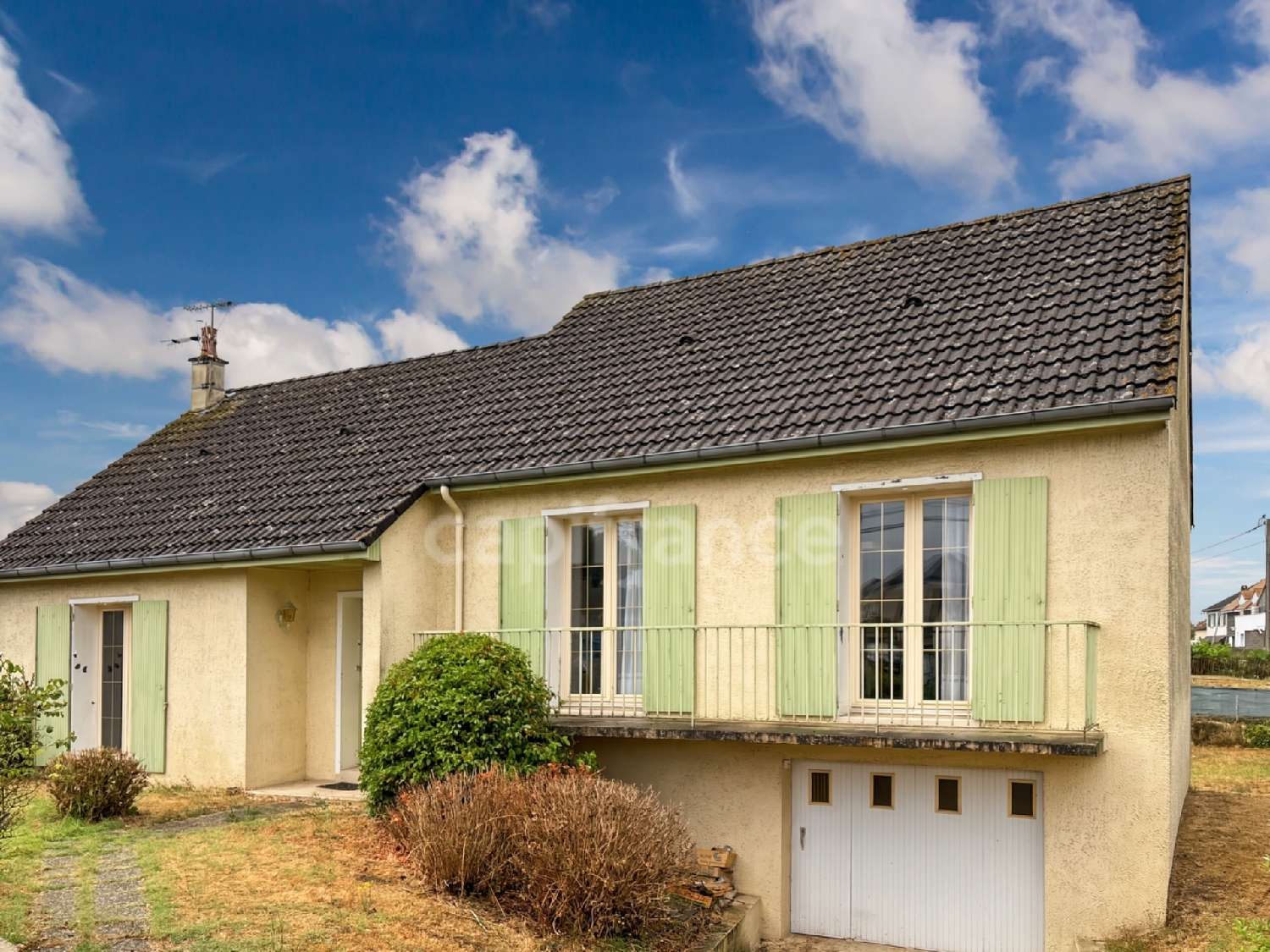 à vendre maison Allonnes Sarthe 1