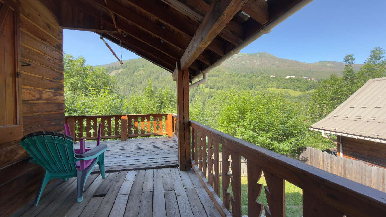  à vendre maison Allos Alpes-de-Haute-Provence 3