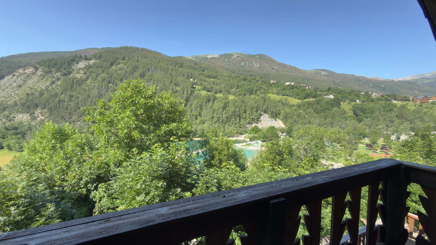  à vendre maison Allos Alpes-de-Haute-Provence 5