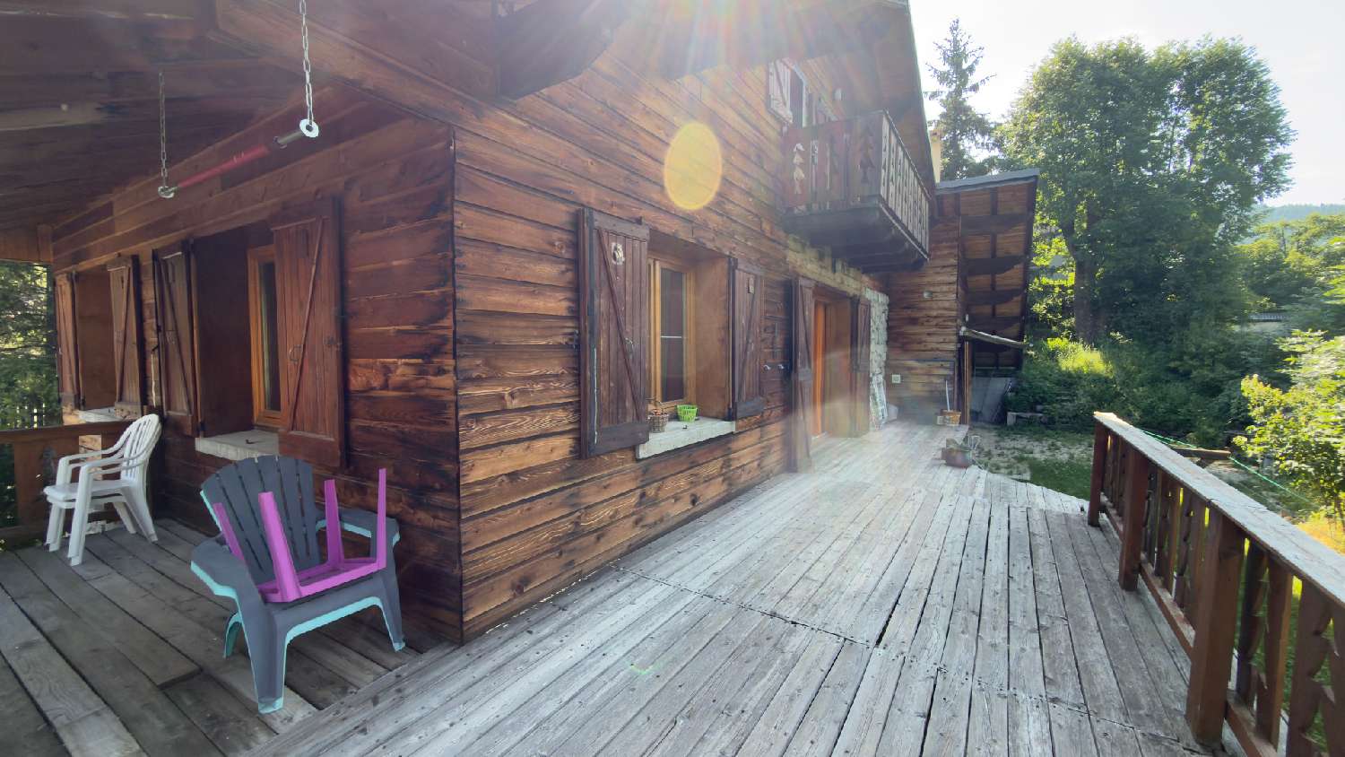  à vendre maison Allos Alpes-de-Haute-Provence 6