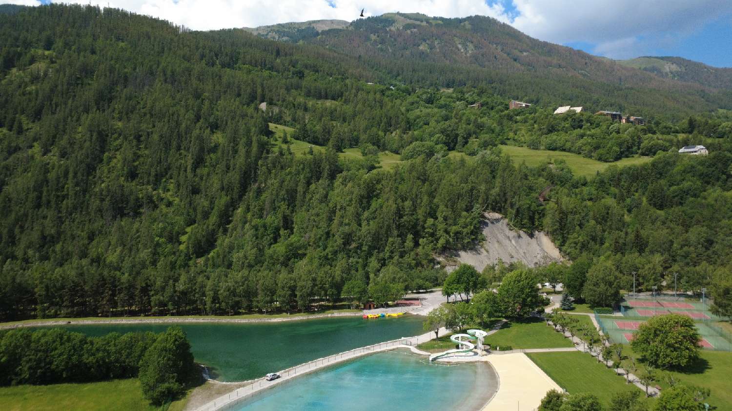  à vendre maison Allos Alpes-de-Haute-Provence 7