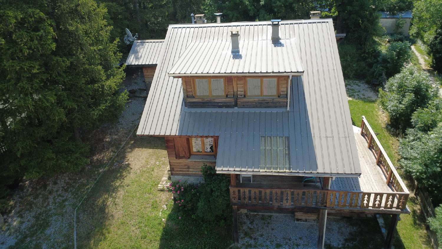  à vendre maison Allos Alpes-de-Haute-Provence 8