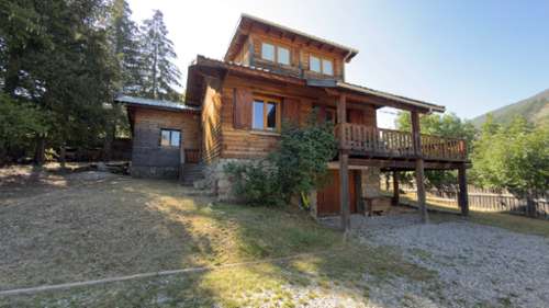 Allos Alpes-de-Haute-Provence house foto 7392210