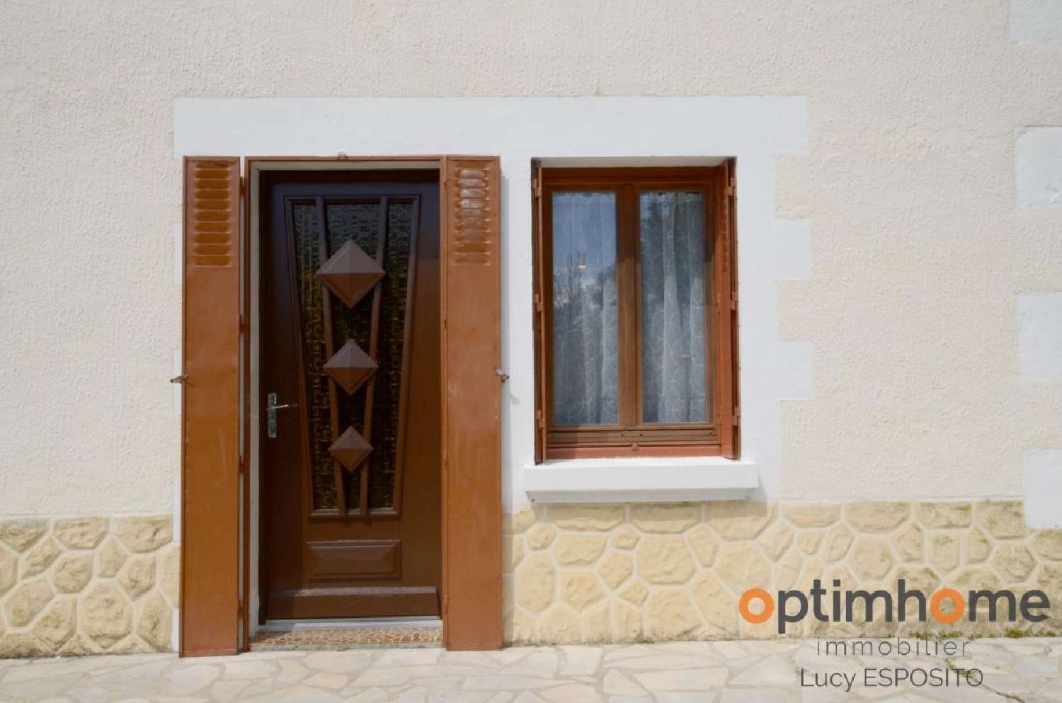te koop huis Alloué Charente 2
