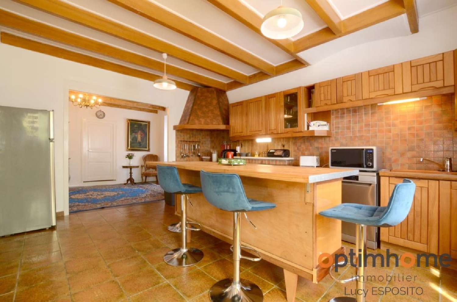 te koop huis Alloué Charente 3