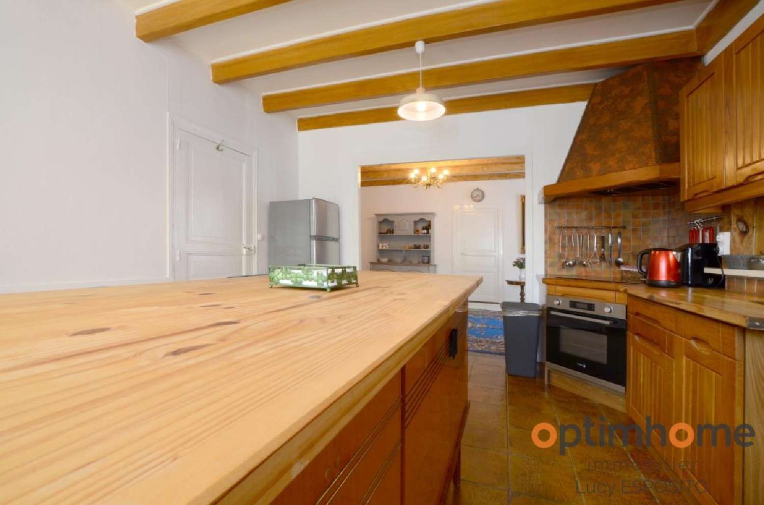 te koop huis Alloué Charente 4
