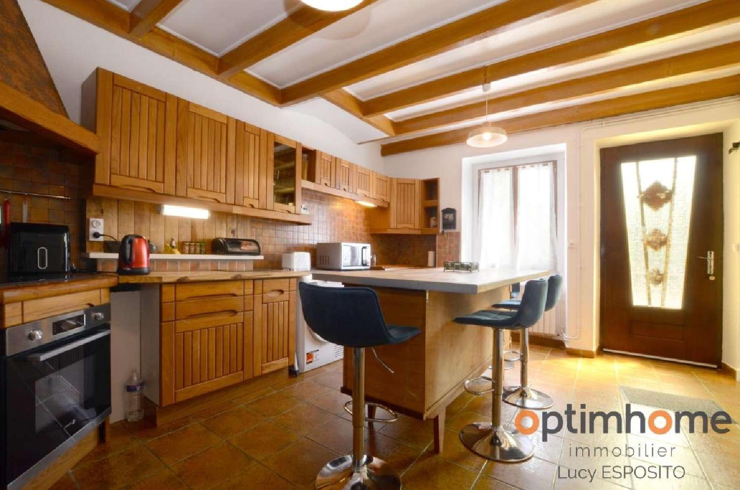 te koop huis Alloué Charente 5