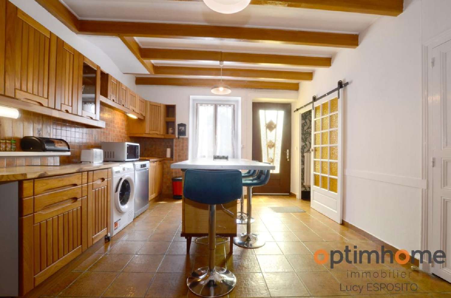 te koop huis Alloué Charente 6