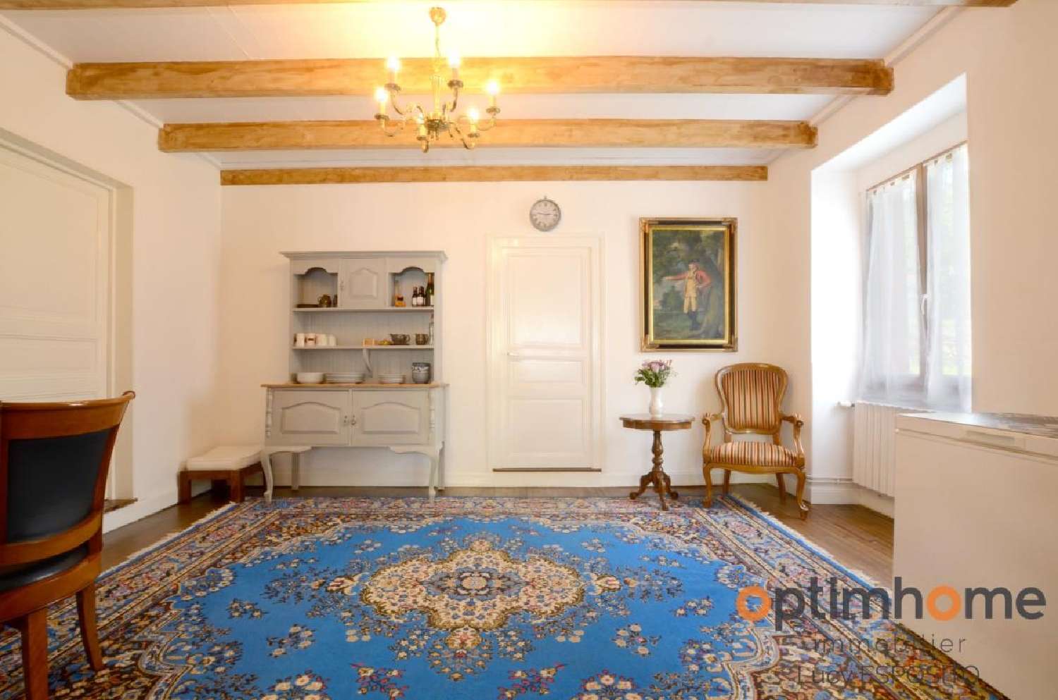te koop huis Alloué Charente 7