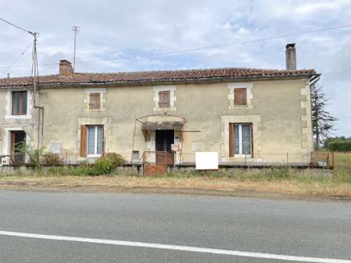 Alloué Charente casa foto 7388155