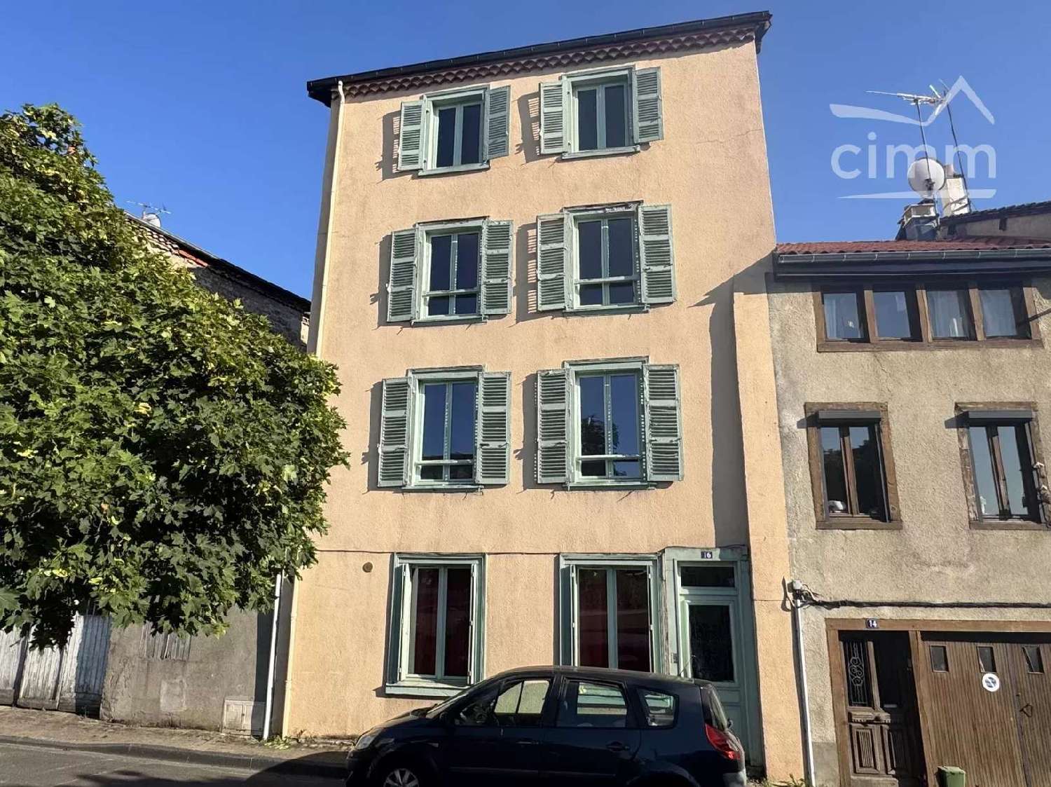  te koop huis Ambert Puy-de-Dôme 1