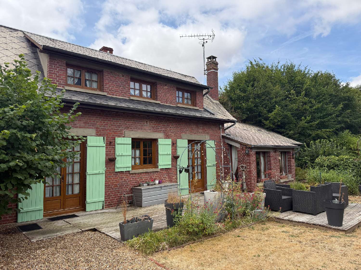te koop huis Amblainville Oise 1