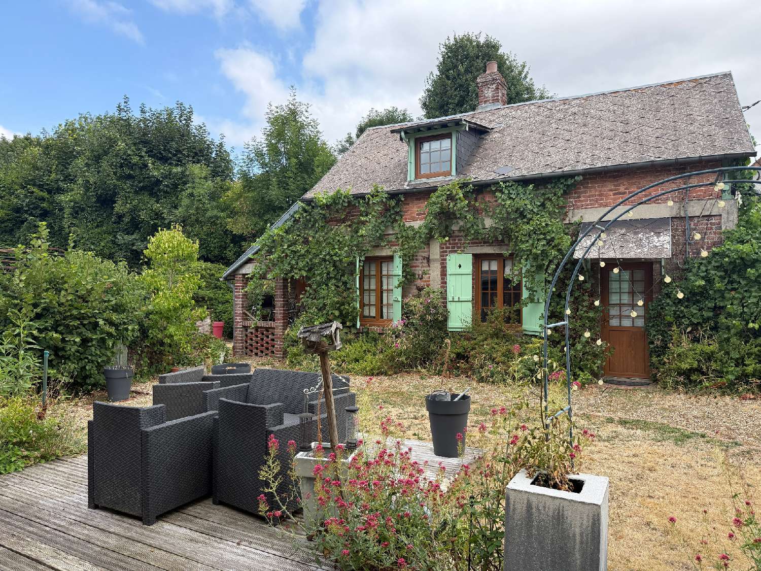 te koop huis Amblainville Oise 4