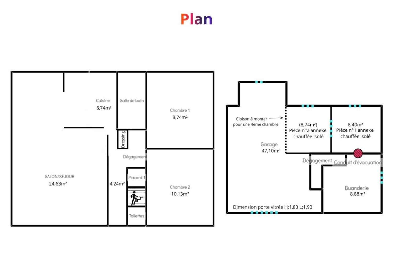  à vendre maison Amiens 80080 Somme 6
