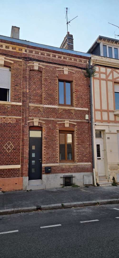 Amiens Somme huis foto 7388958