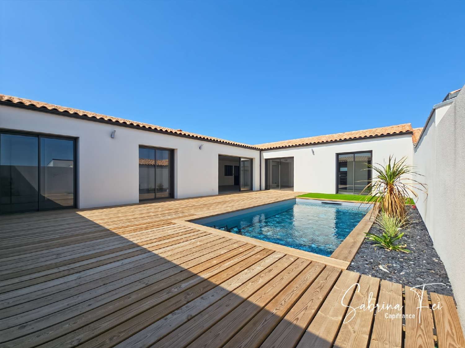 à vendre maison Andilly Charente-Maritime 2
