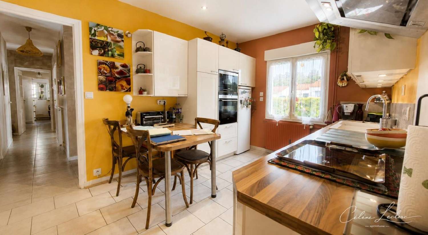 te koop huis Andilly Charente-Maritime 7