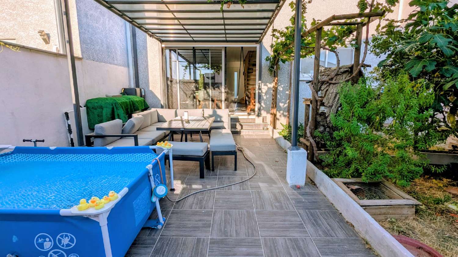 à vendre maison Saint-André Pyrénées-Orientales 3