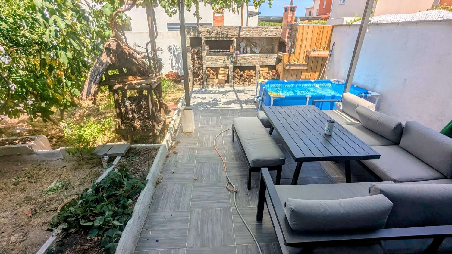 à vendre maison Saint-André Pyrénées-Orientales 4