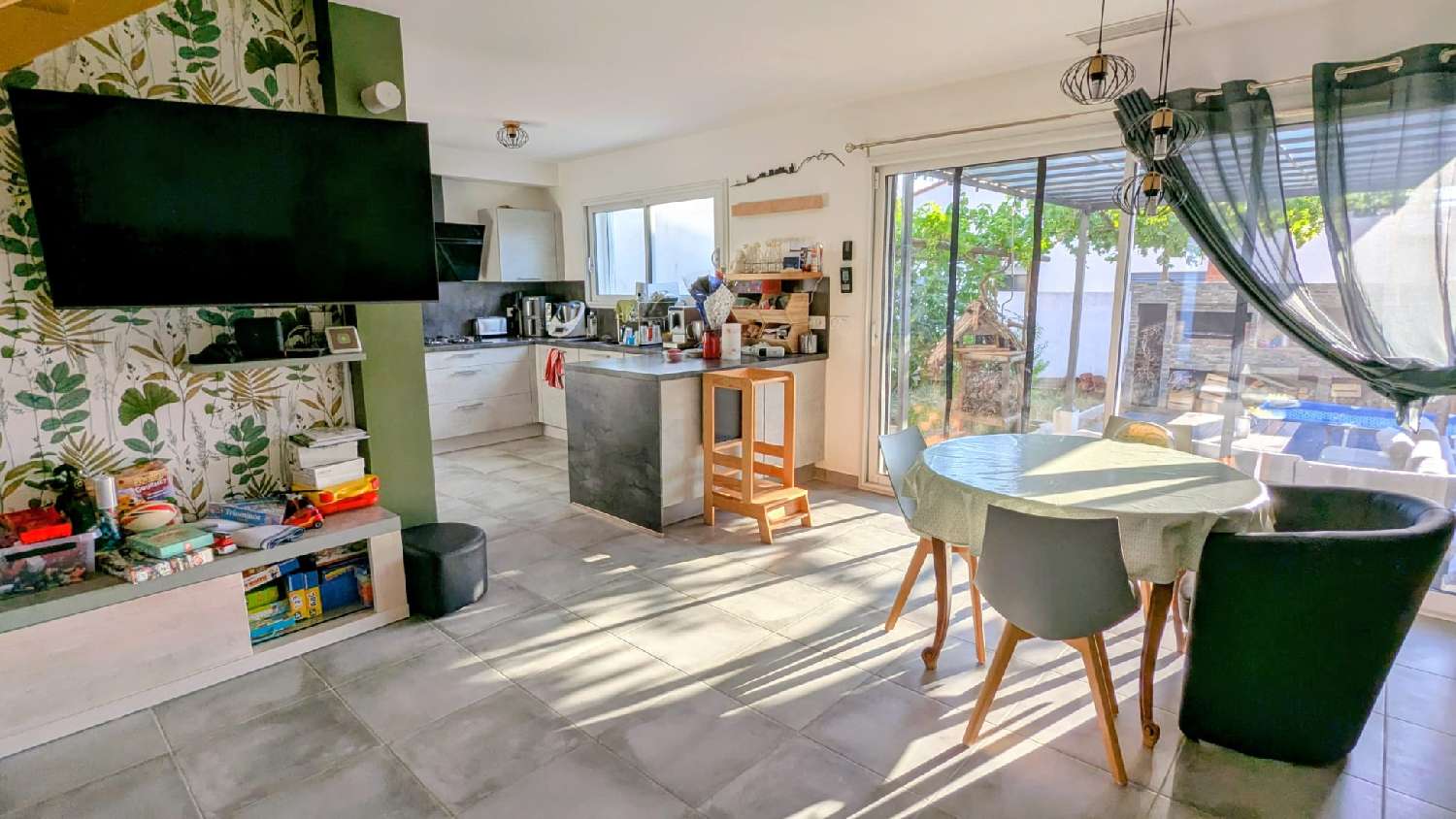 à vendre maison Saint-André Pyrénées-Orientales 5