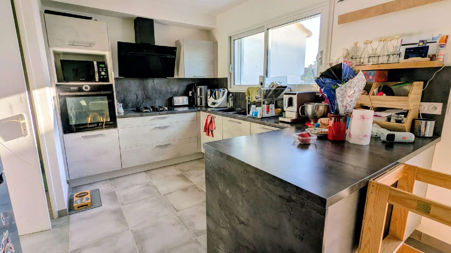 à vendre maison Saint-André Pyrénées-Orientales 6