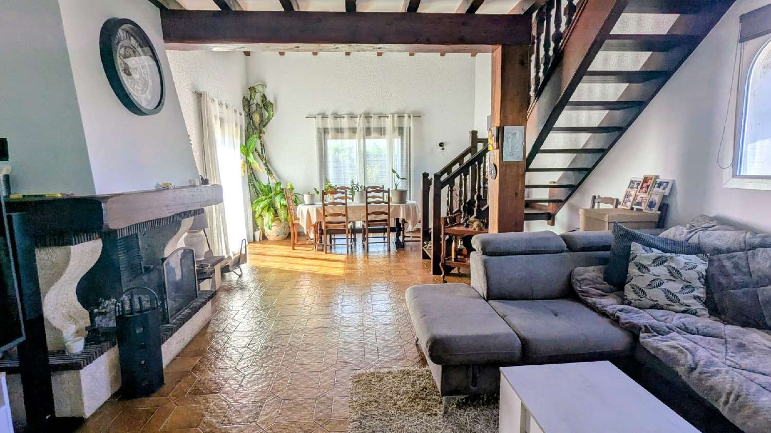 à vendre maison Saint-André Pyrénées-Orientales 4