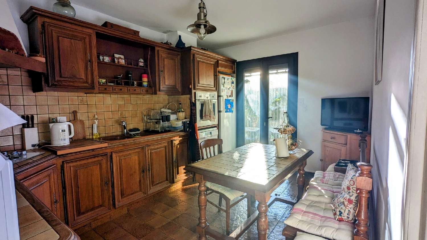 à vendre maison Saint-André Pyrénées-Orientales 5