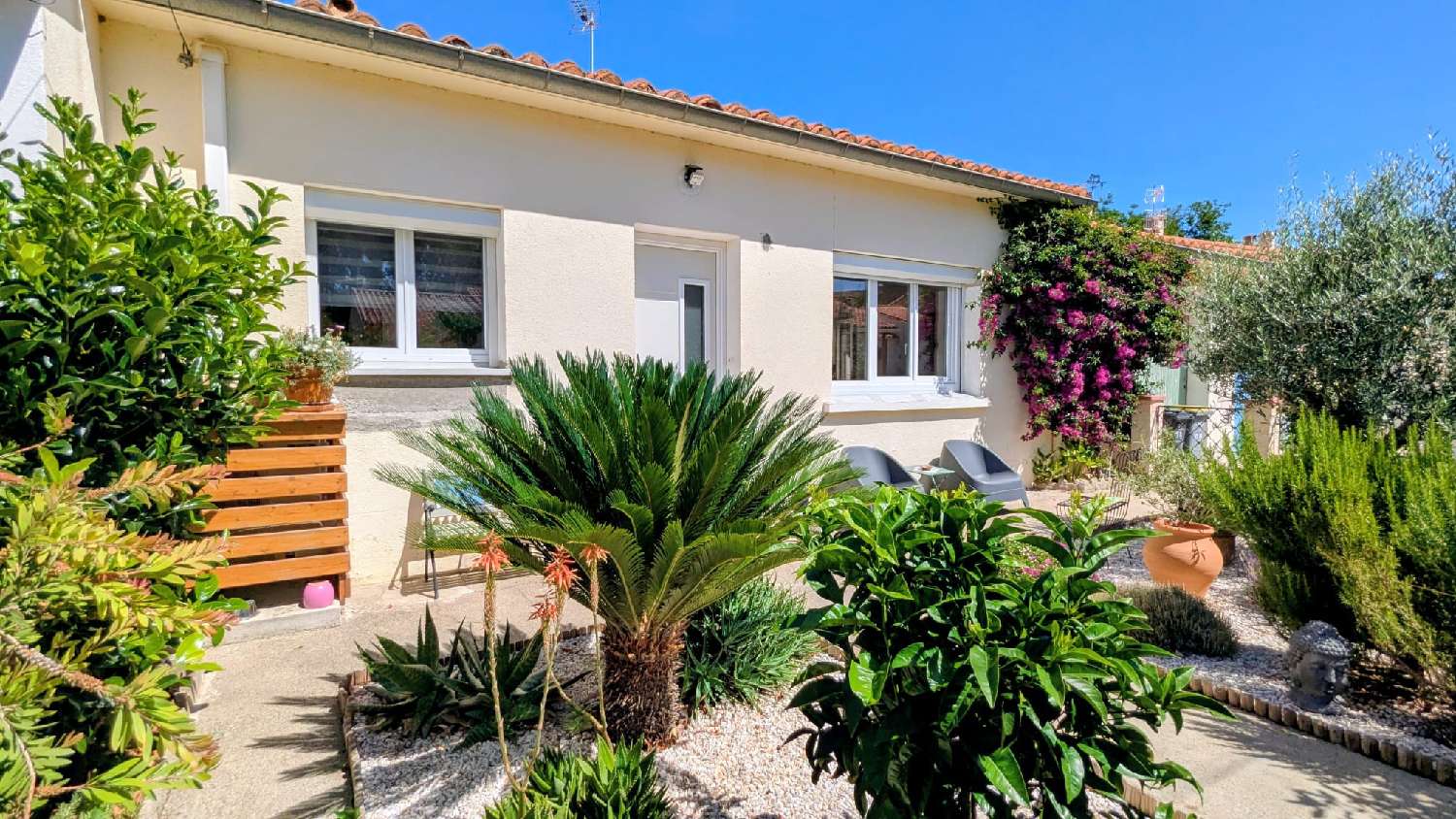  à vendre maison Saint-André Pyrénées-Orientales 2