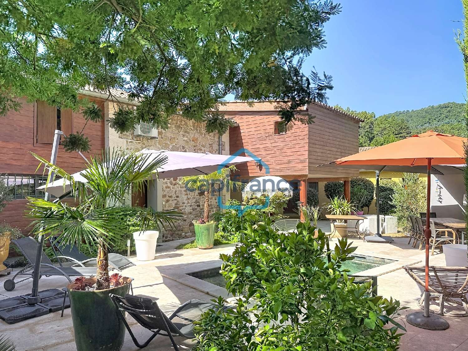  for sale house Anduze Gard 1