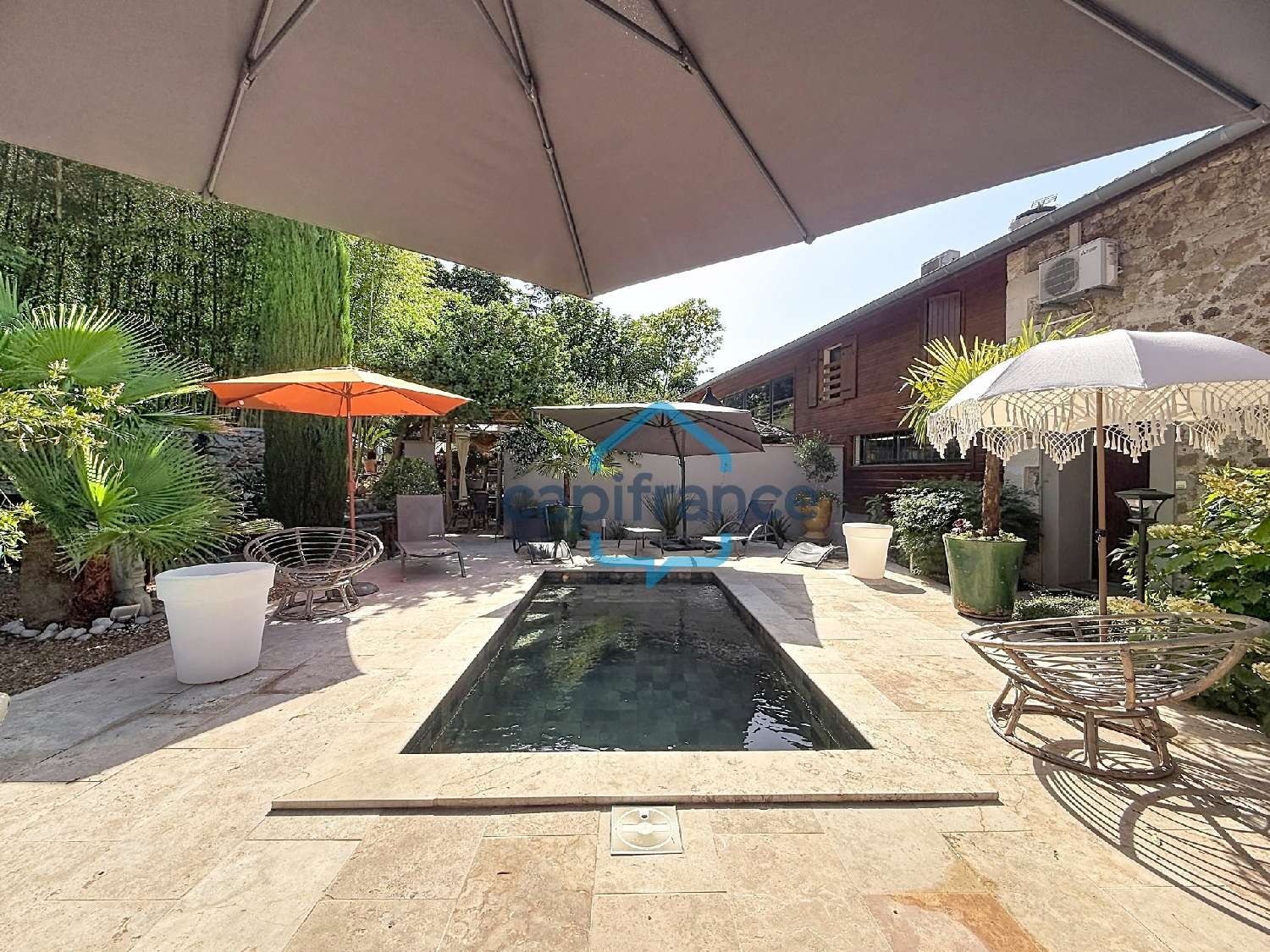  for sale house Anduze Gard 2