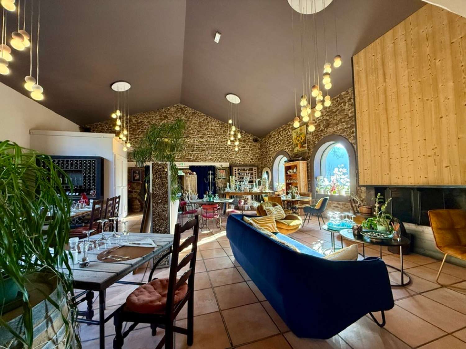  for sale house Anduze Gard 7