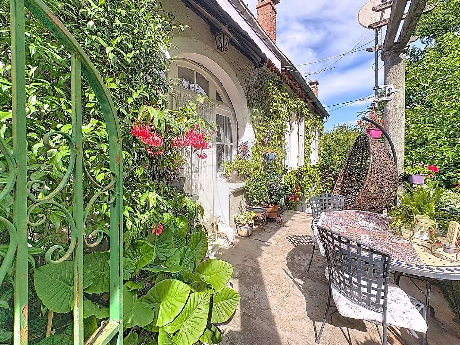 à vendre maison Anduze Gard 1