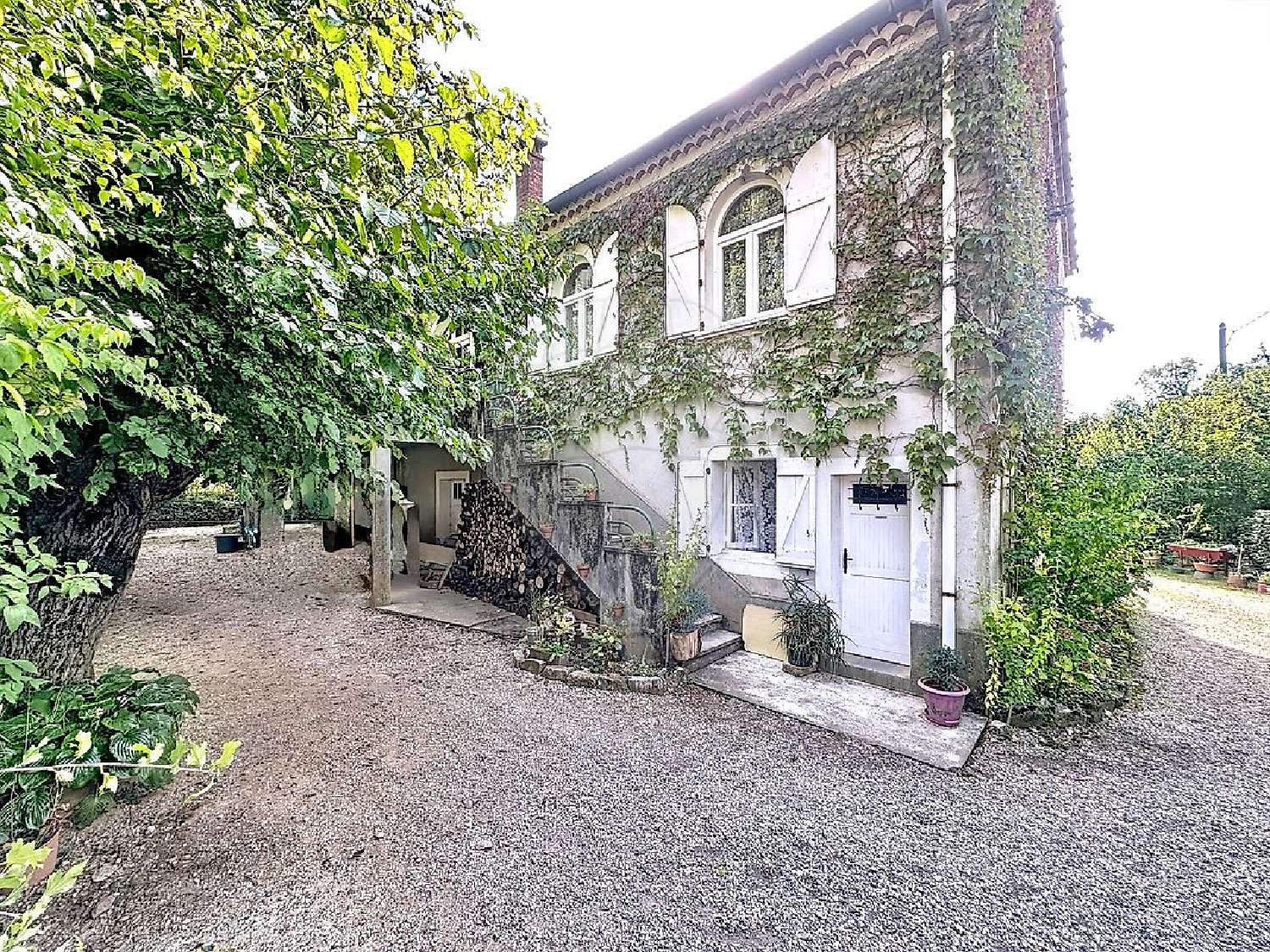 à vendre maison Anduze Gard 2