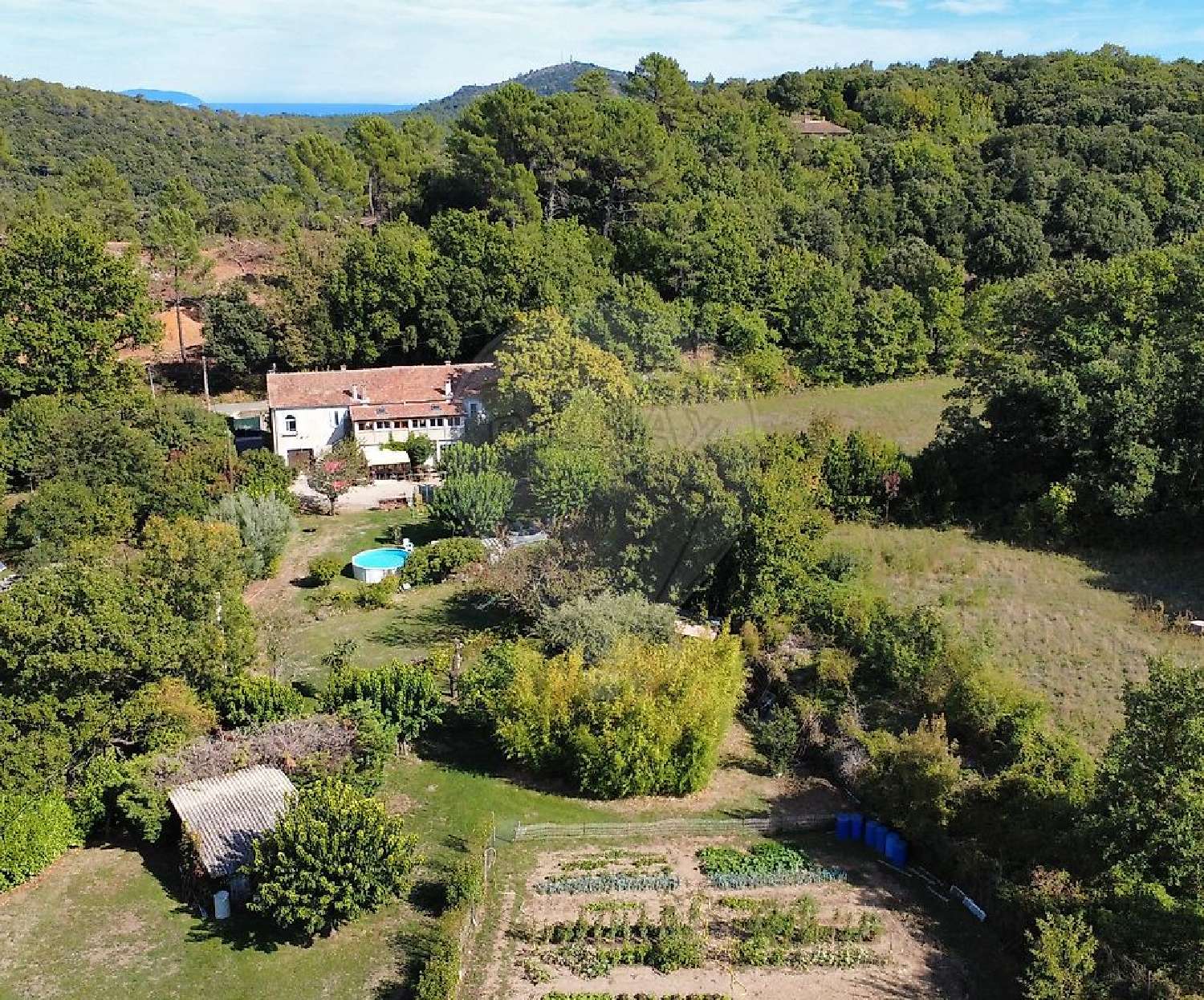 à vendre maison Anduze Gard 3
