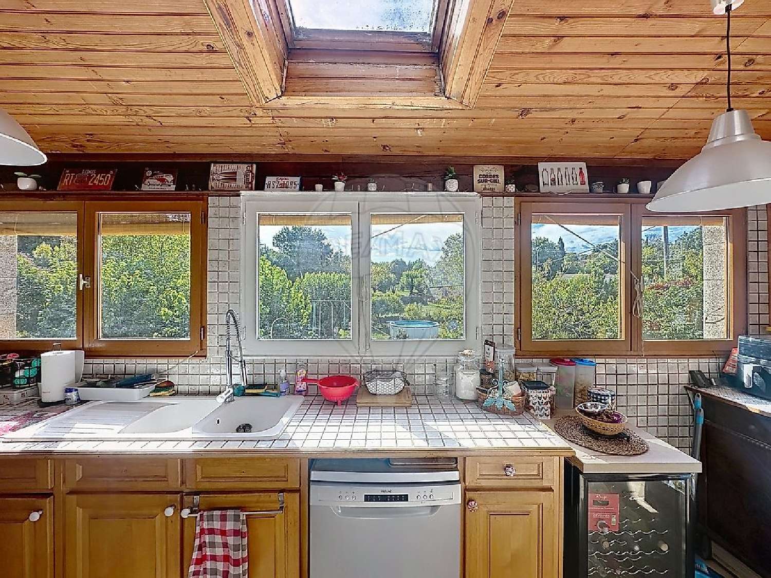 à vendre maison Anduze Gard 6