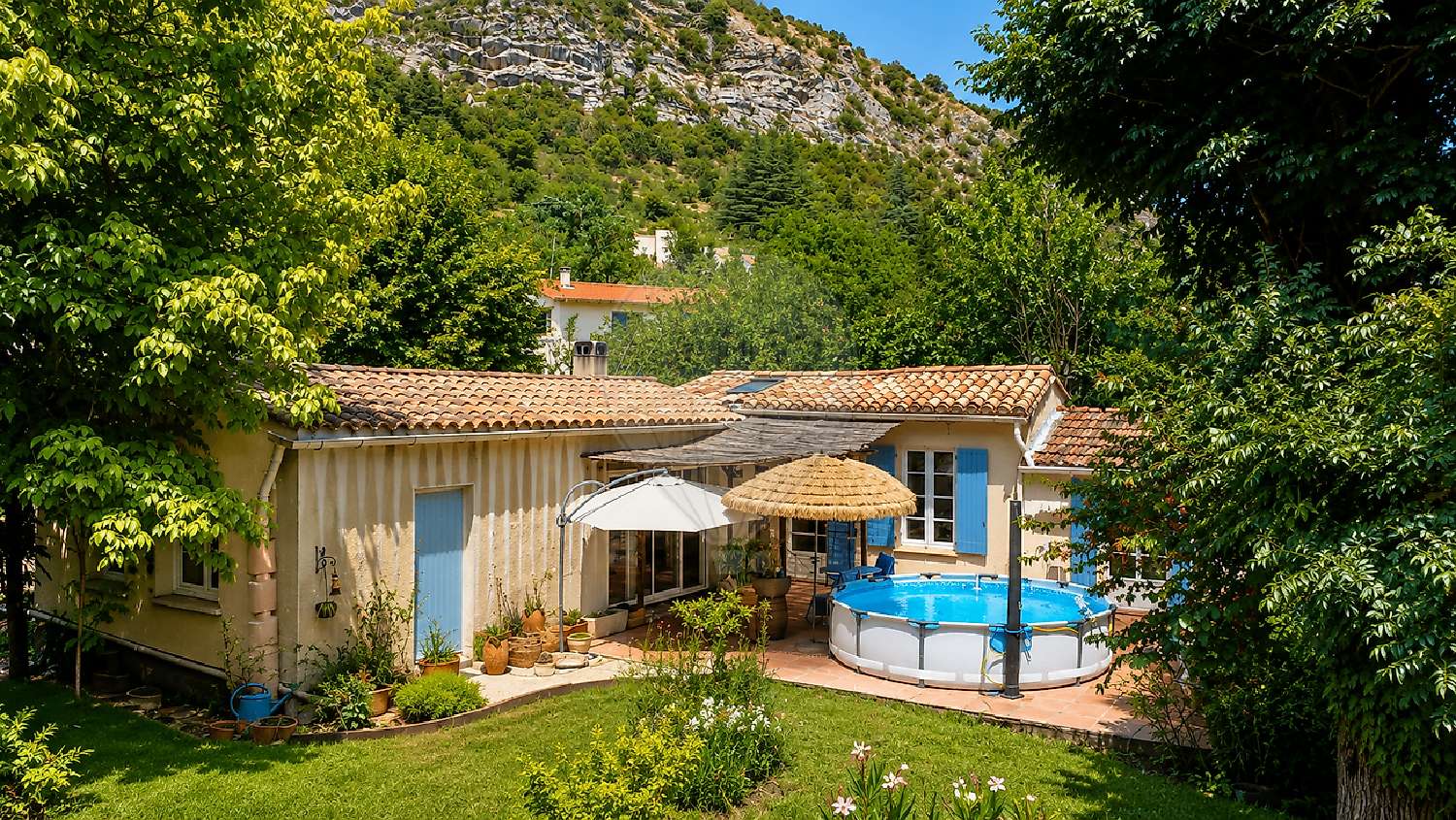 kaufen Haus Anduze Gard 1