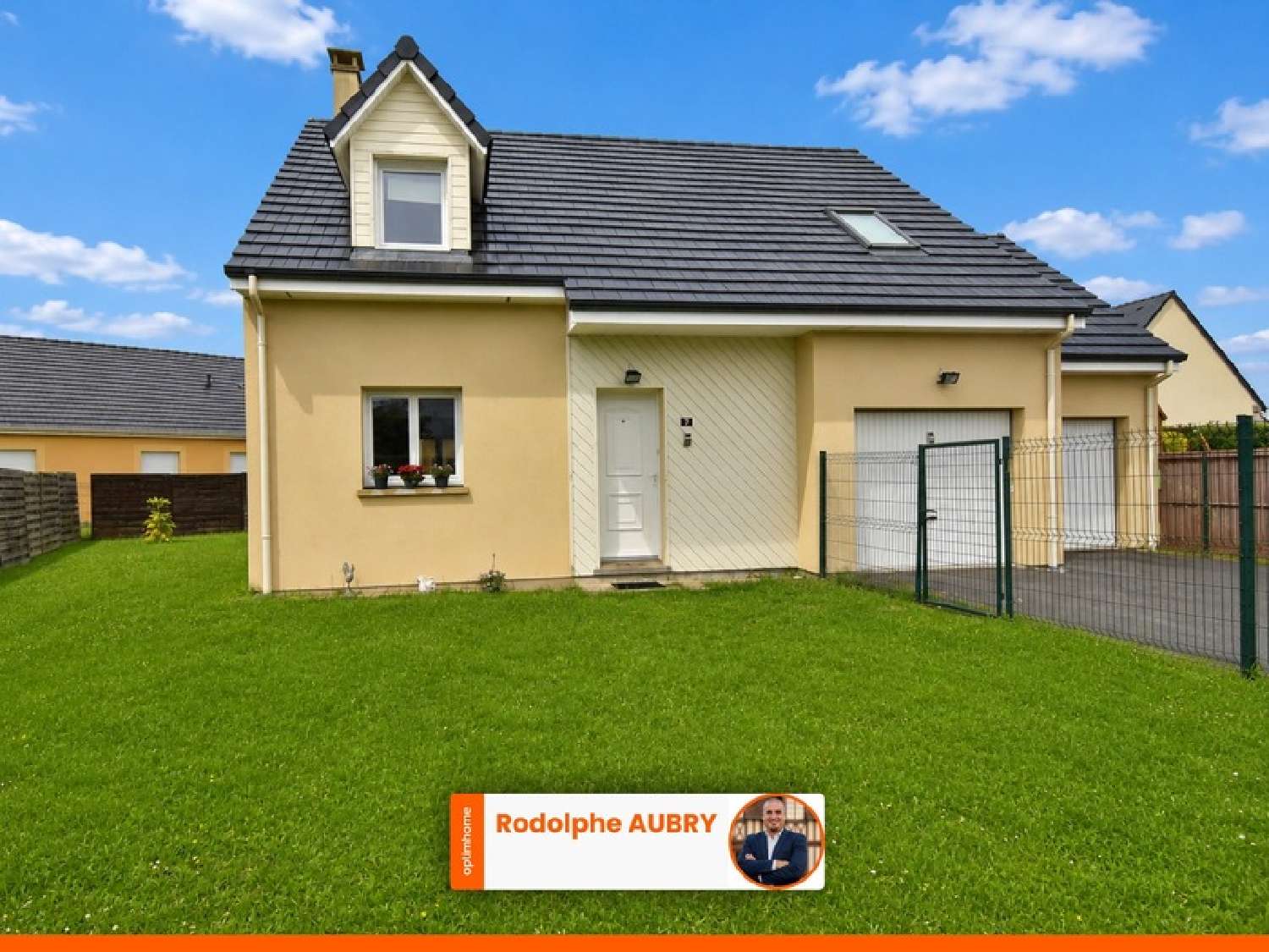  for sale house Angerville-la-Campagne Eure 1