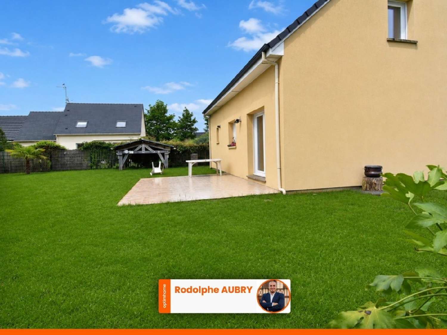  for sale house Angerville-la-Campagne Eure 3