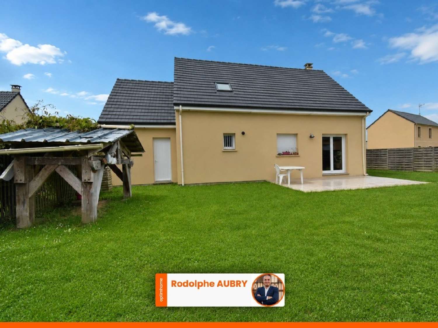  for sale house Angerville-la-Campagne Eure 4