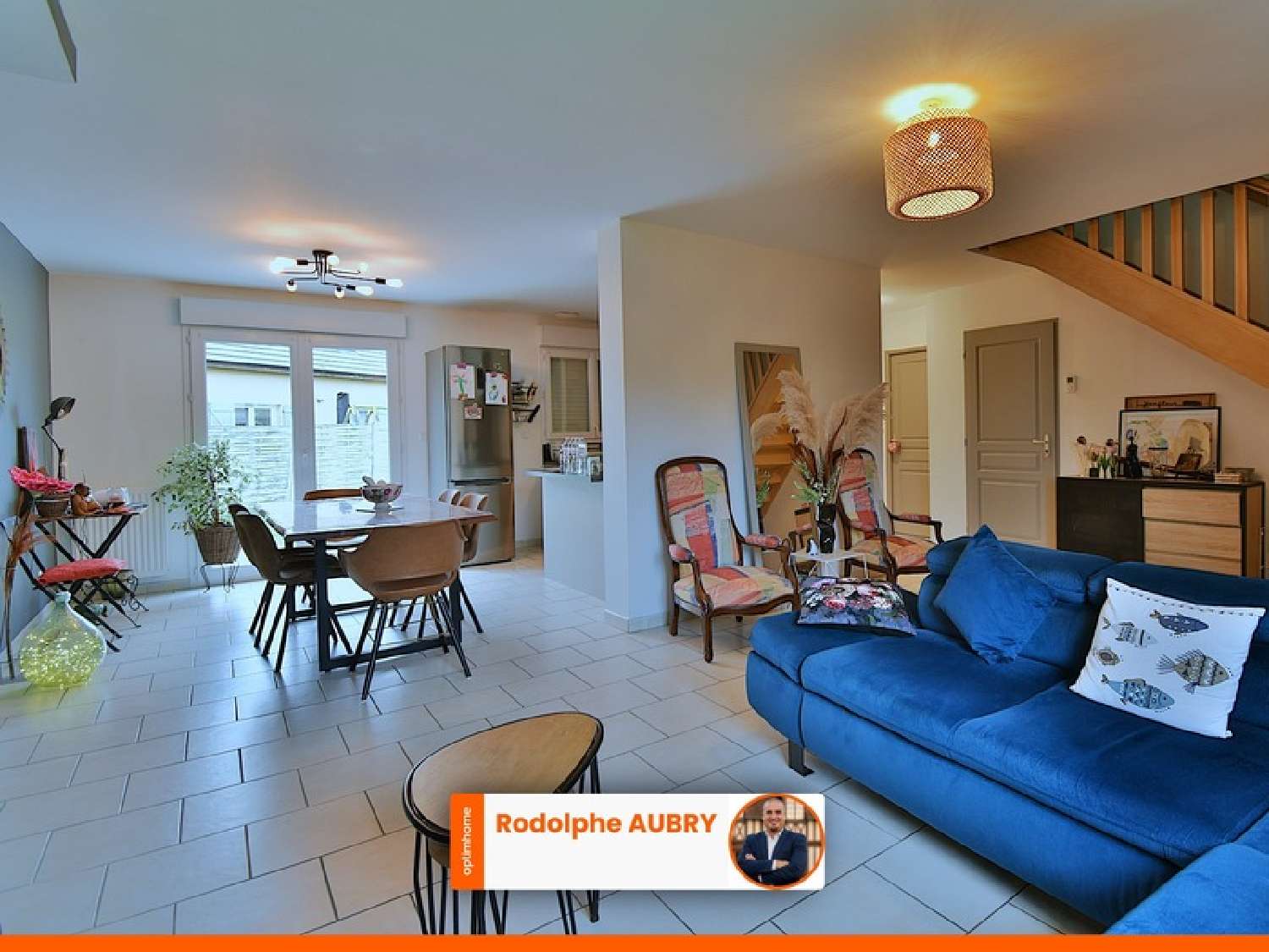  for sale house Angerville-la-Campagne Eure 6