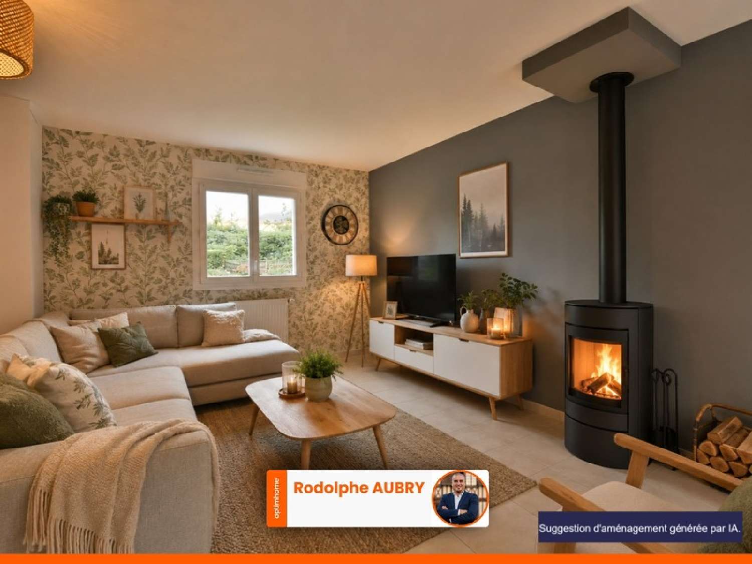  for sale house Angerville-la-Campagne Eure 7