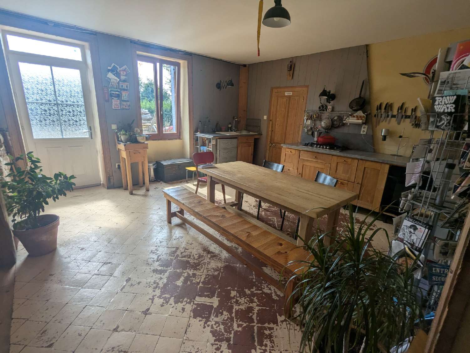  te koop huis Angirey Haute-Saône 2