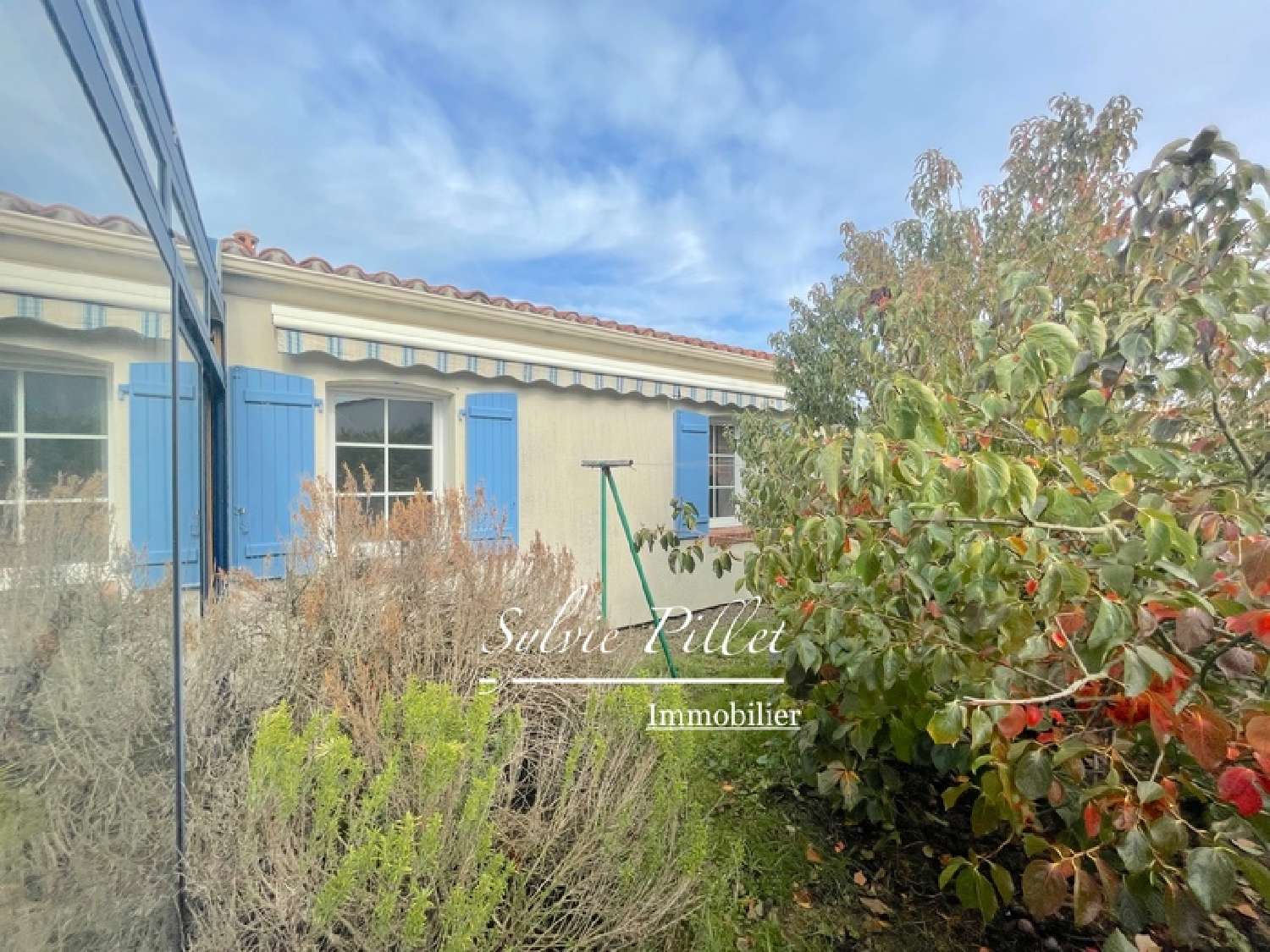 à vendre maison Angles Vendée 5