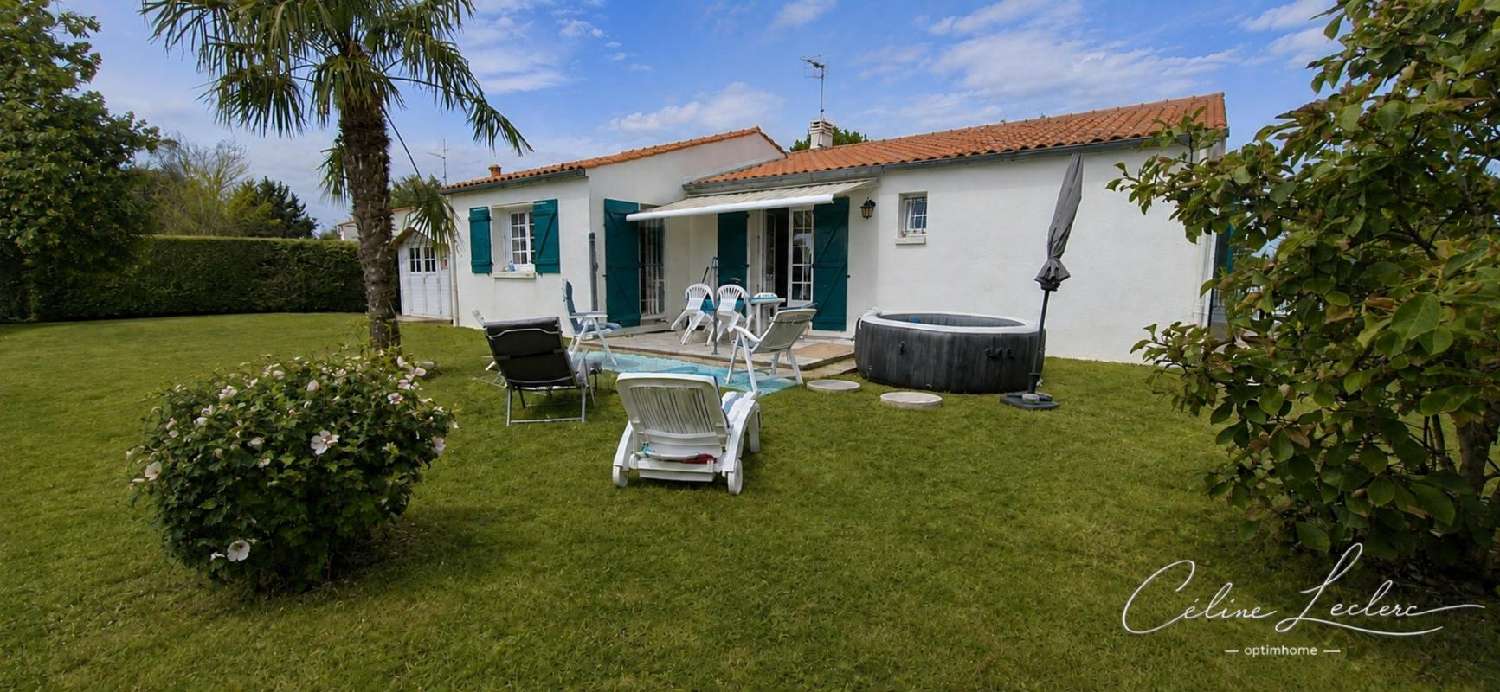 te koop huis Angles Vendée 1