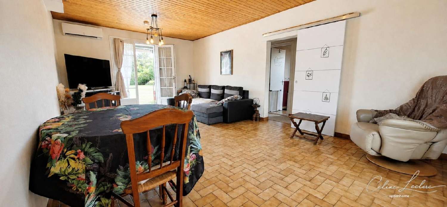 te koop huis Angles Vendée 4